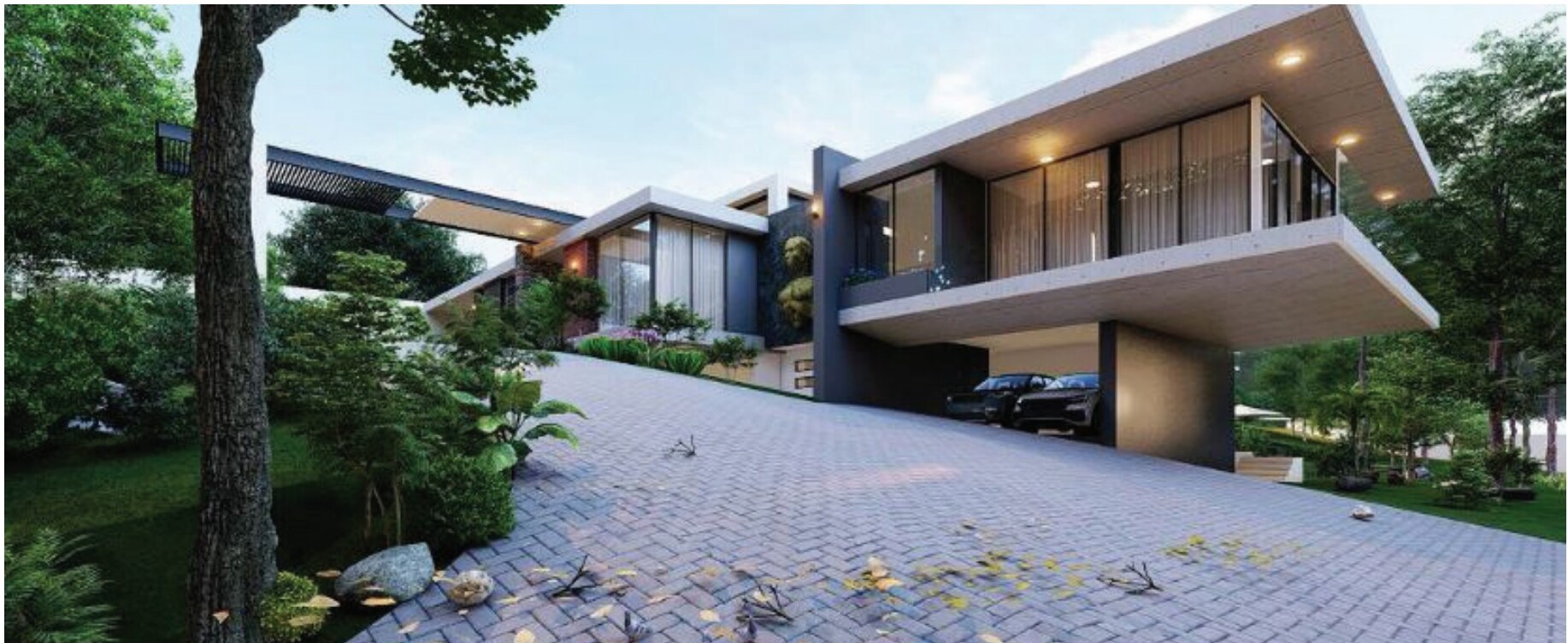 Luxury Homes