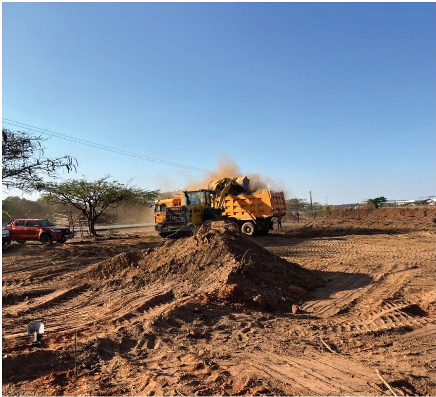 Mining Sector Support