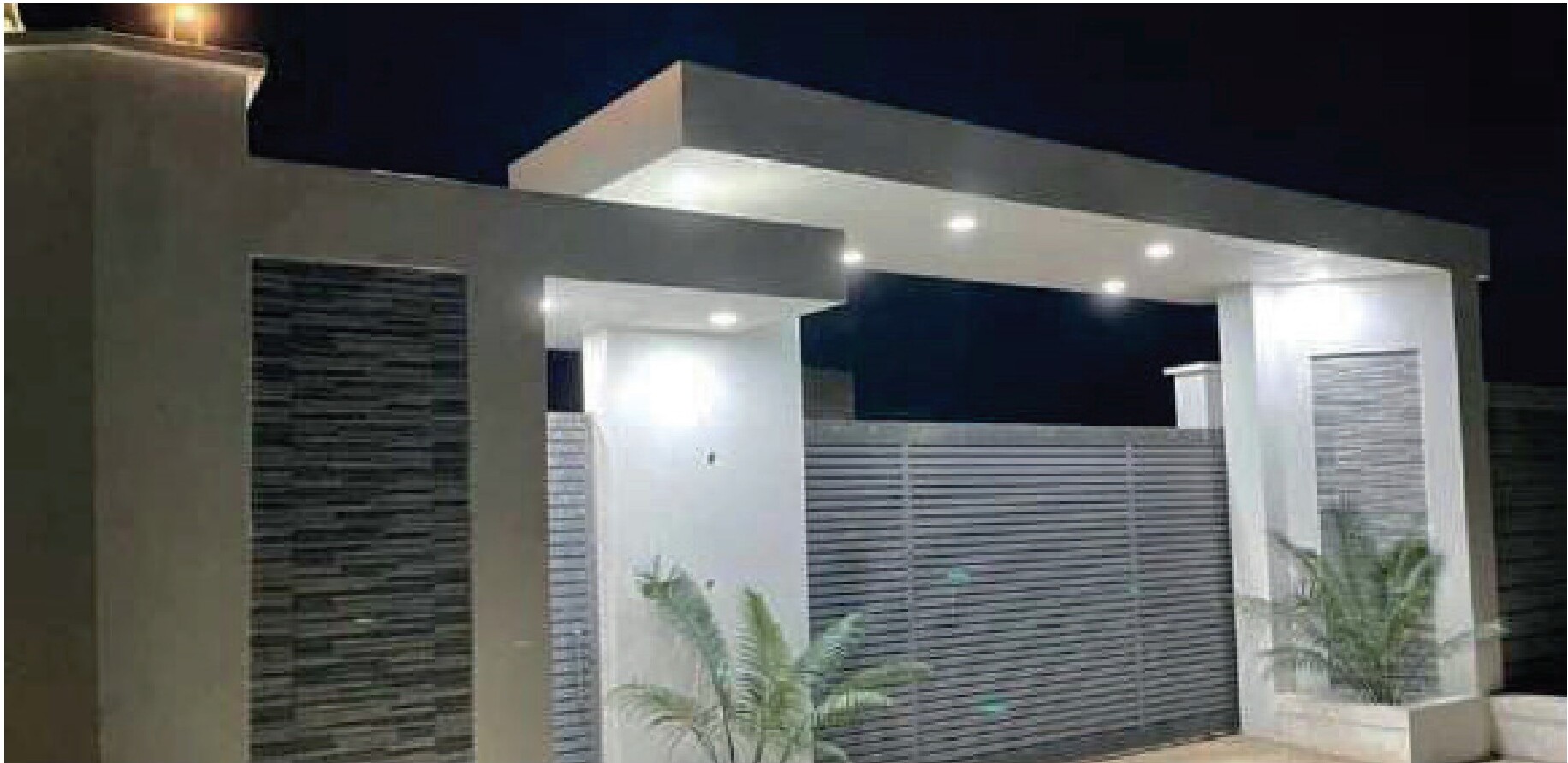 Modern Home Finishings