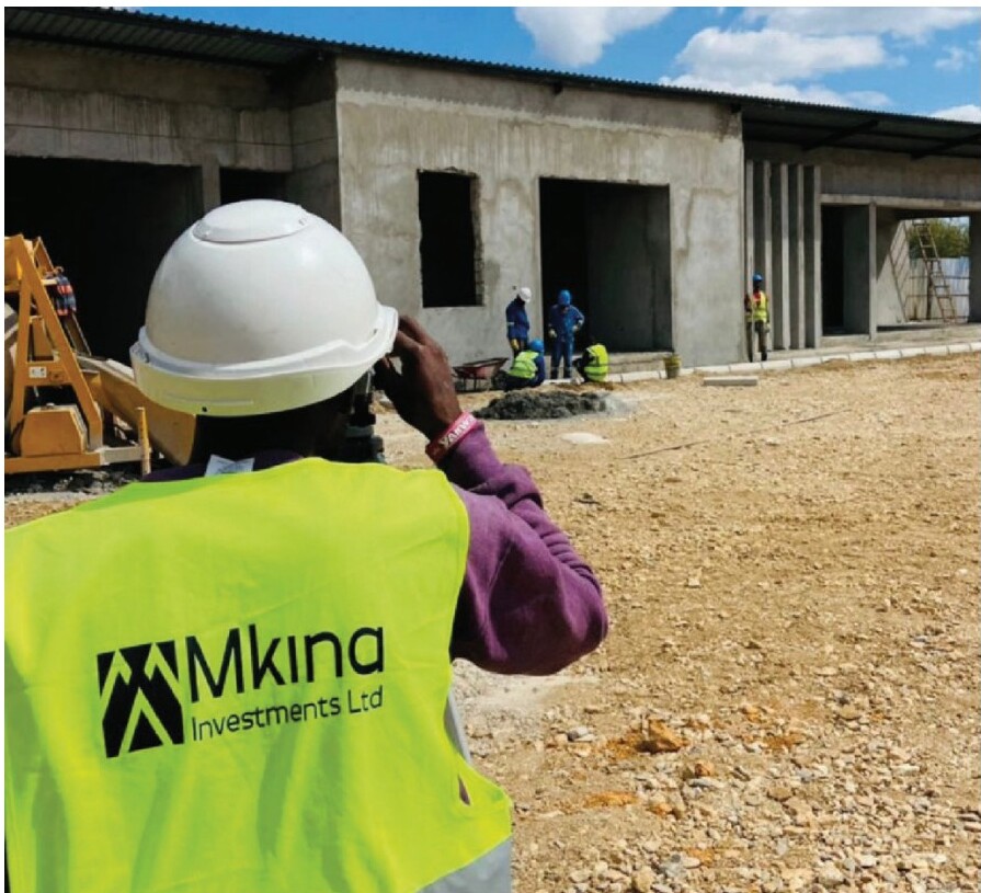On-Site Project Management