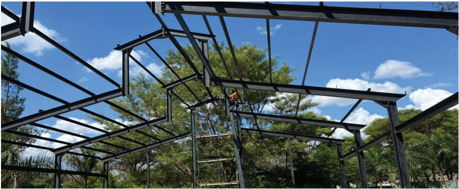 Warehouse Construction